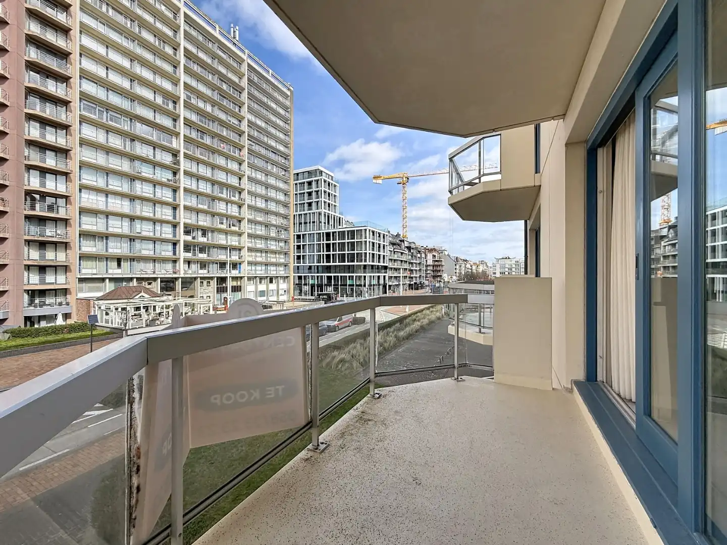 Instapklaar appartement nabij het strand van Nieuwpoort-Bad foto 5