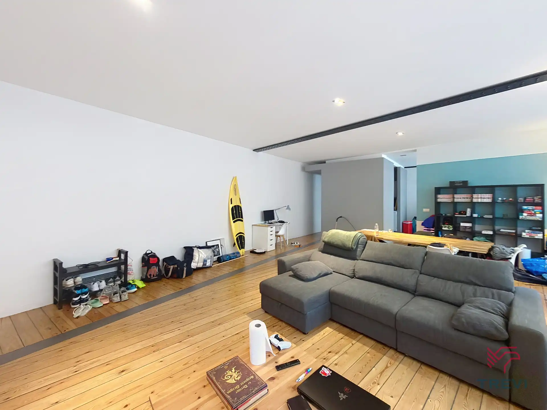 2 slaapkamer appartement in het centrum van Brussel foto 2