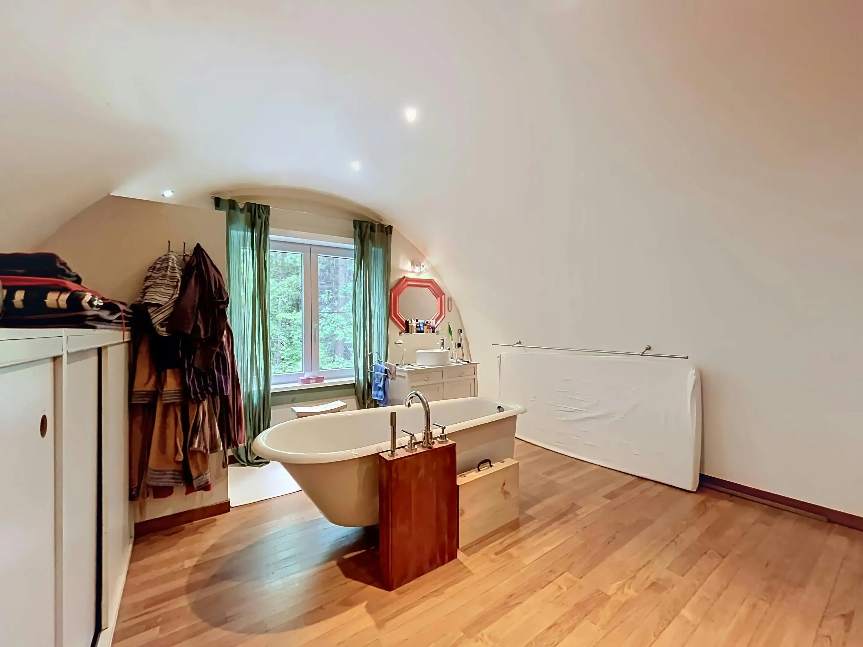 Vakantiewoning nabij het Drongengoedbos in Ursel  foto 5