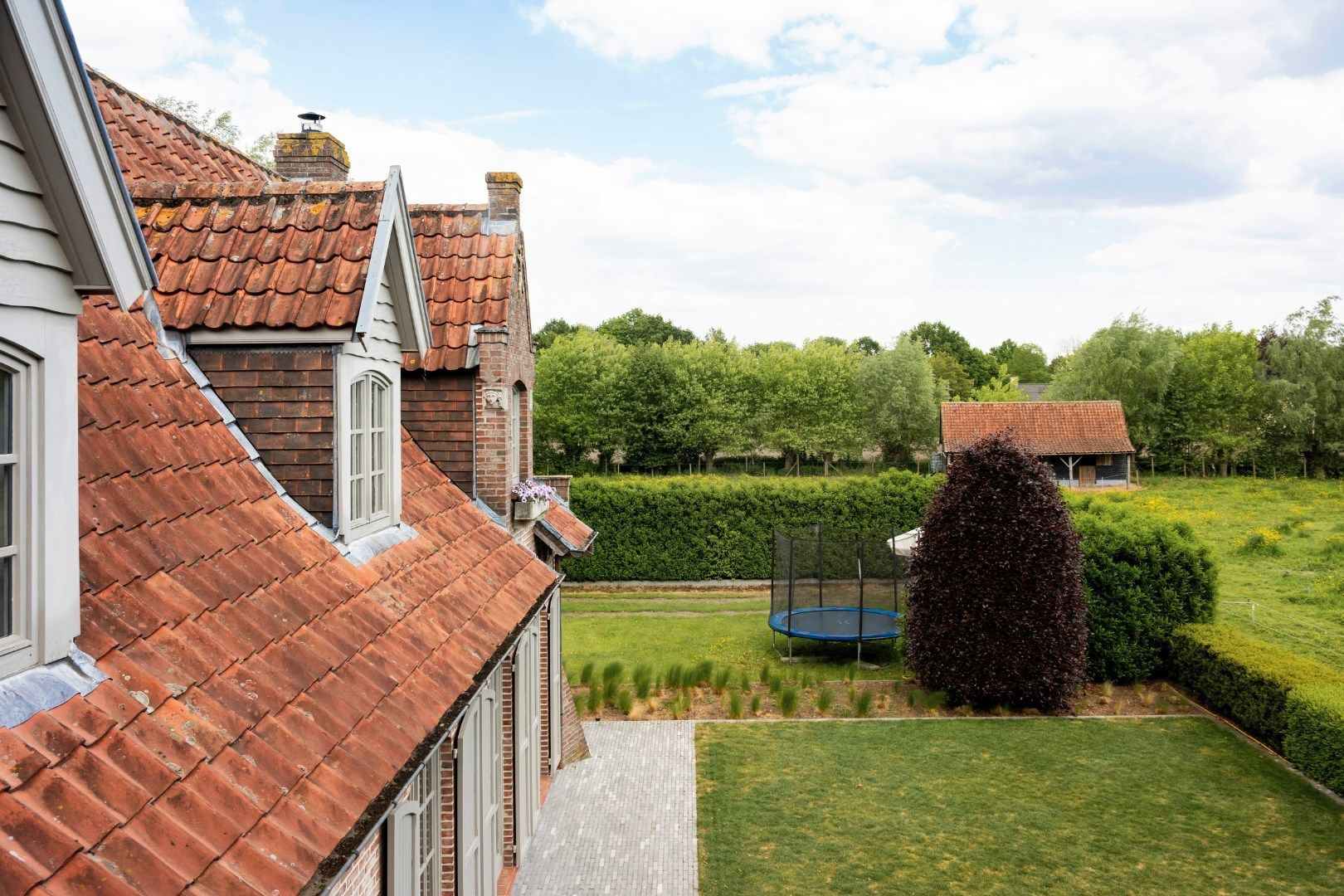 Landelijk gelegen villa in hoeve-stijl te Nazareth foto 13