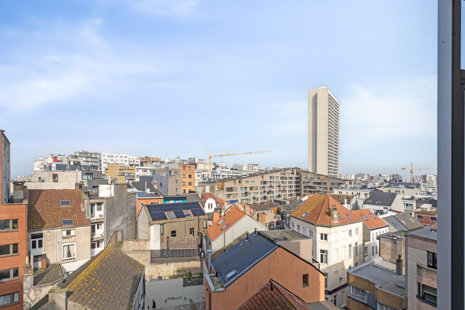 Exclusief appartement met adembenemend uitzicht in het hartje van Oostende! foto 23