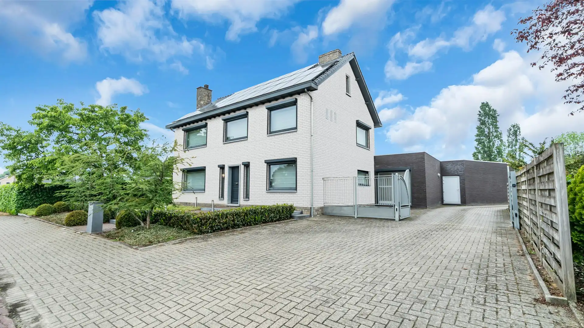 Energiezuinige villa met 4 slaapkamers op een perceel van 26a 90ca foto 41
