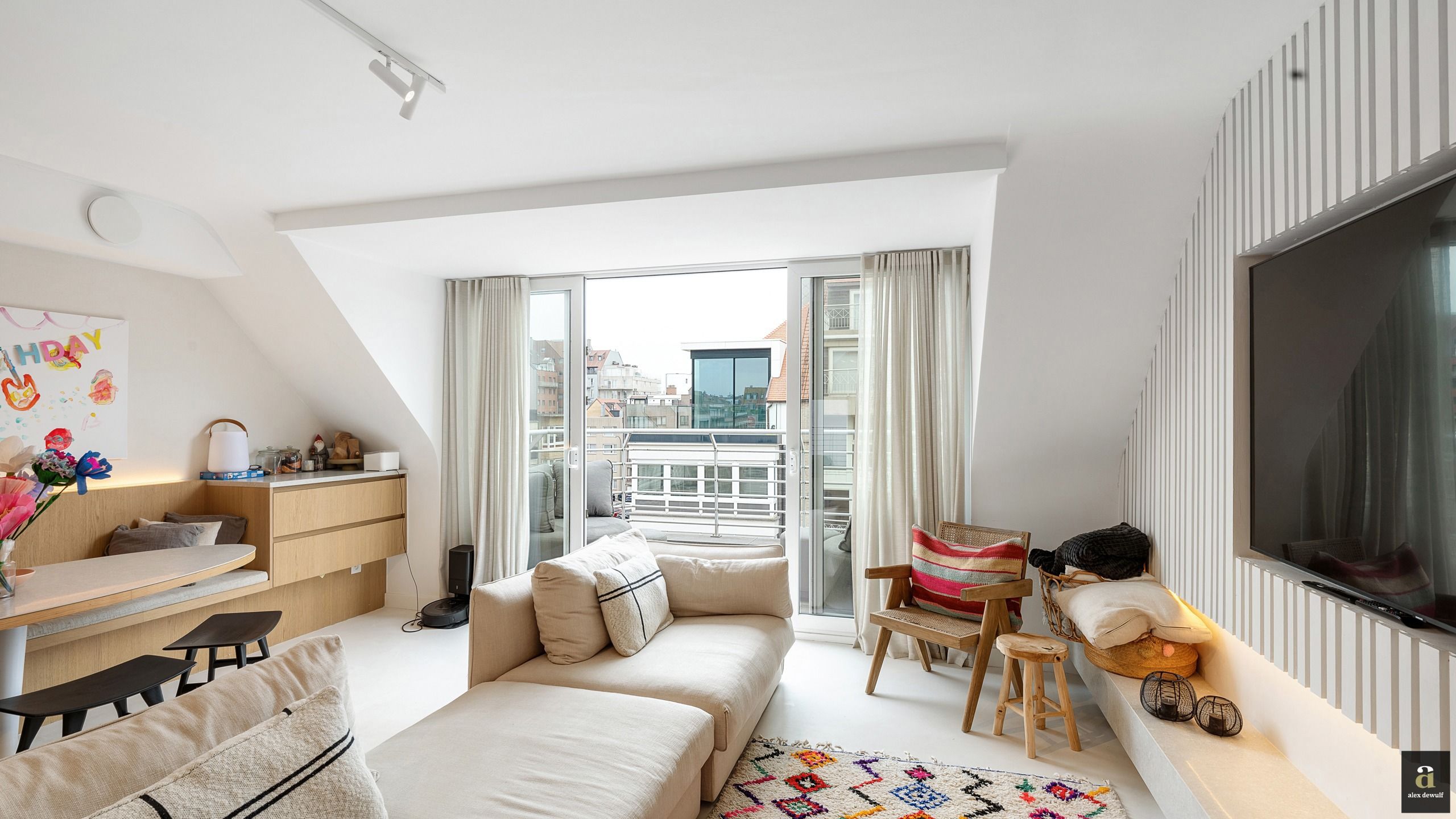 Instapklaar duplexappartement met 3 slaapkamers en terrassen foto 7