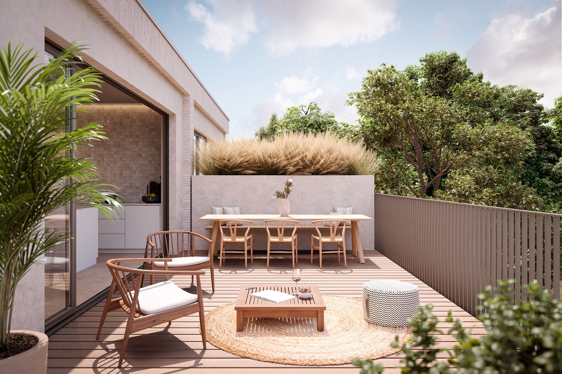 THE VENUE | Luxe appartementen in prachtige groene omgeving foto 4
