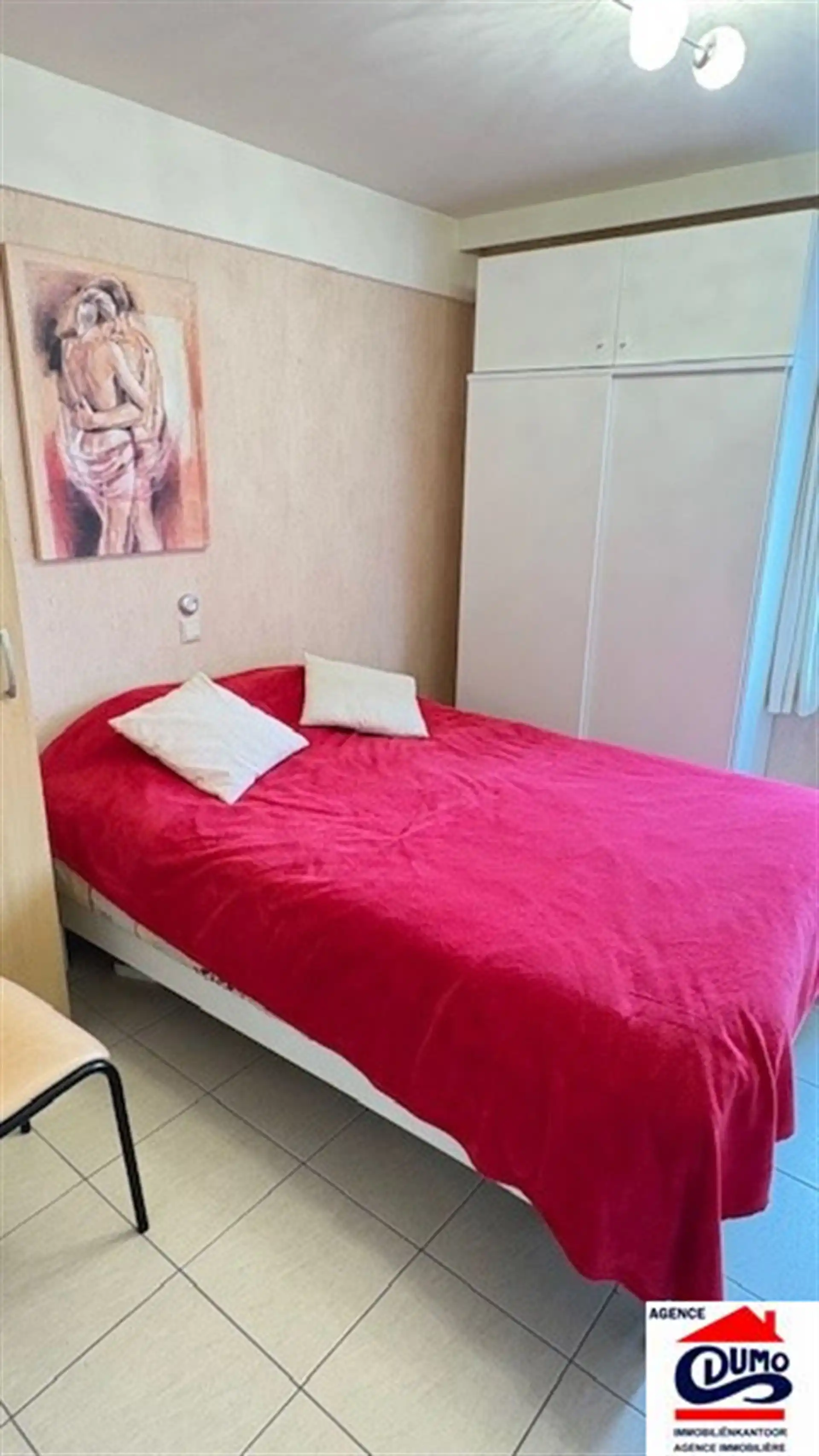 Instapklaar appartement met 2 slpk, lateraal zeezicht foto 19
