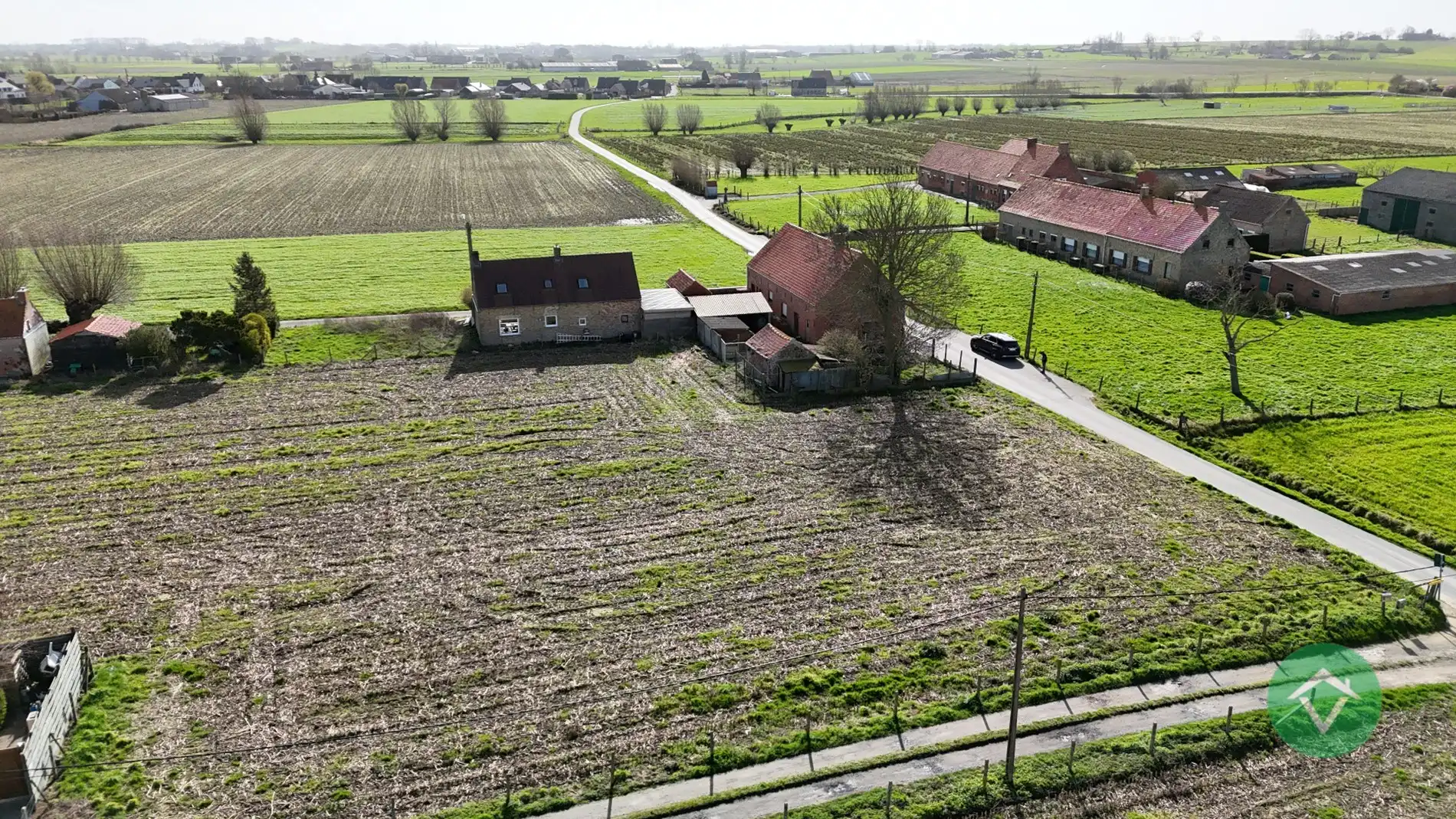 Landelijk gelegen woning te Diksmuide  foto 23