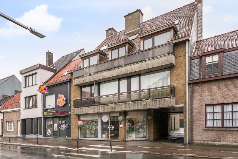 Garage te huur Oostveldstraat 70 - 9900 Eeklo