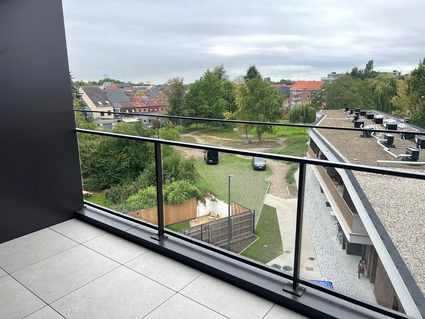 Luxe nieuwbouw appartement, 68m², 2 terrassen, 1 slpk, op toplocatie foto 17