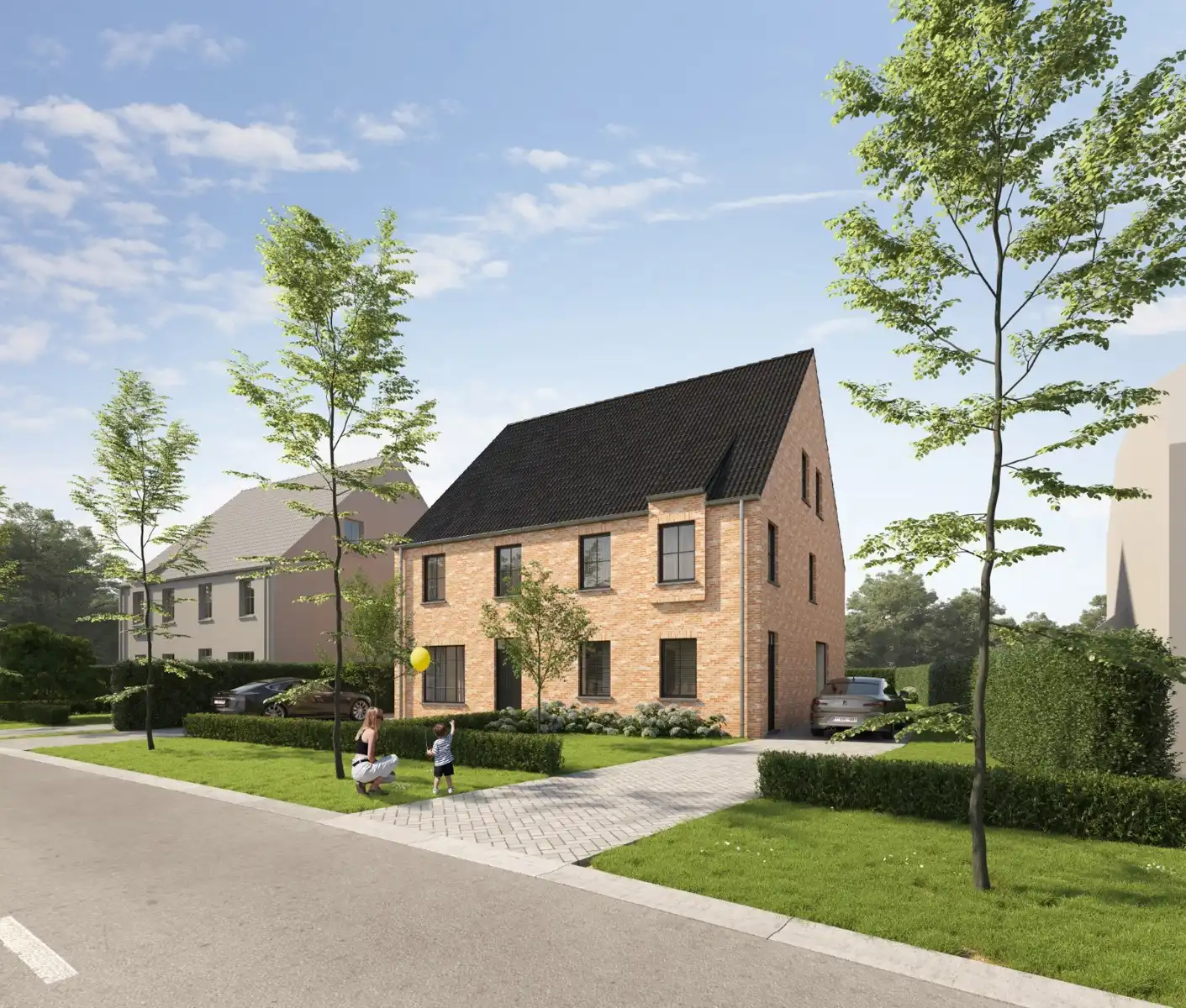 Landelijke woning in Bornem foto {{pictureIndex}}