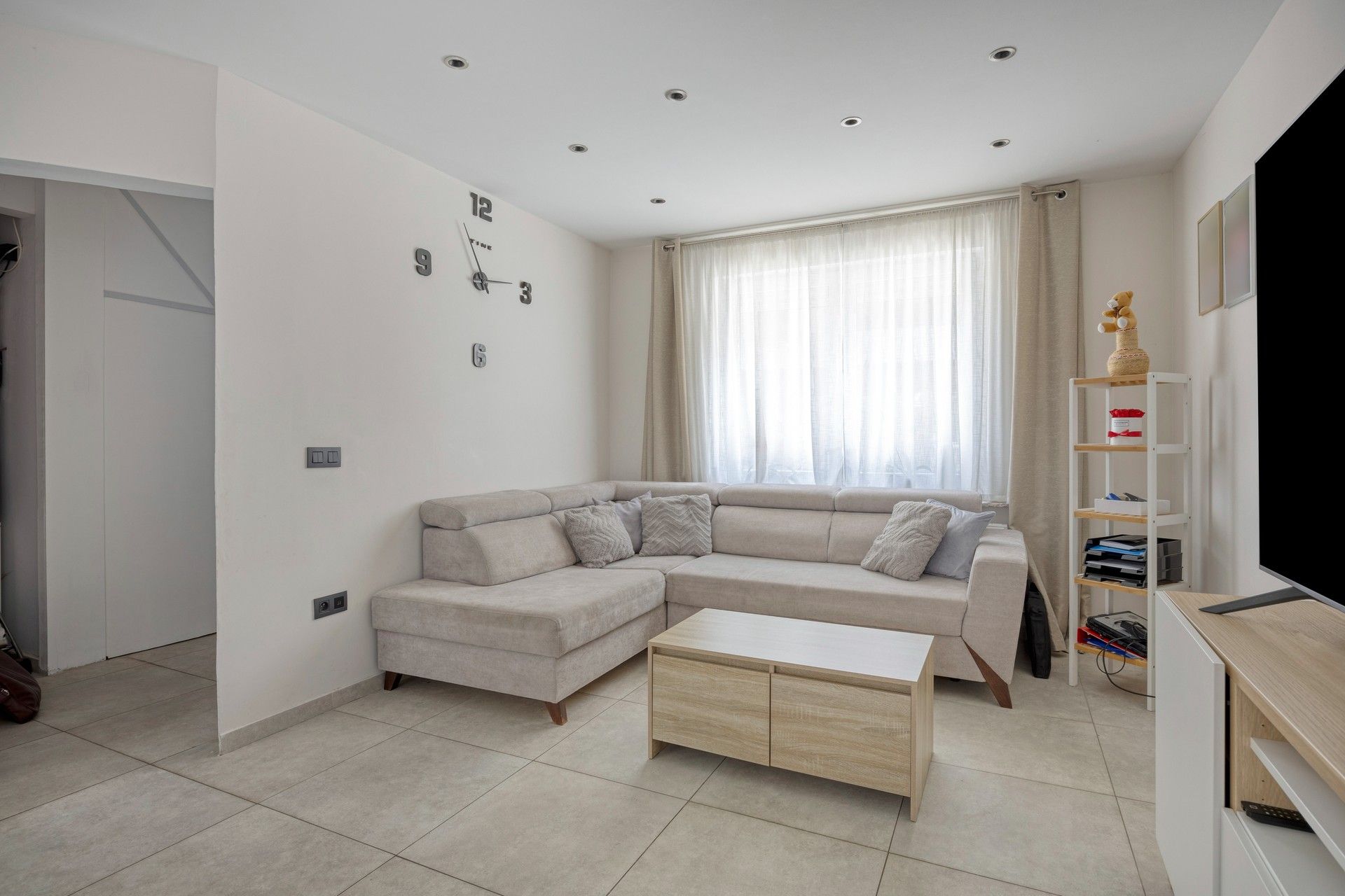 GERENOVEERDE RIJWONING OP 500M VAN CENTRUM foto 5