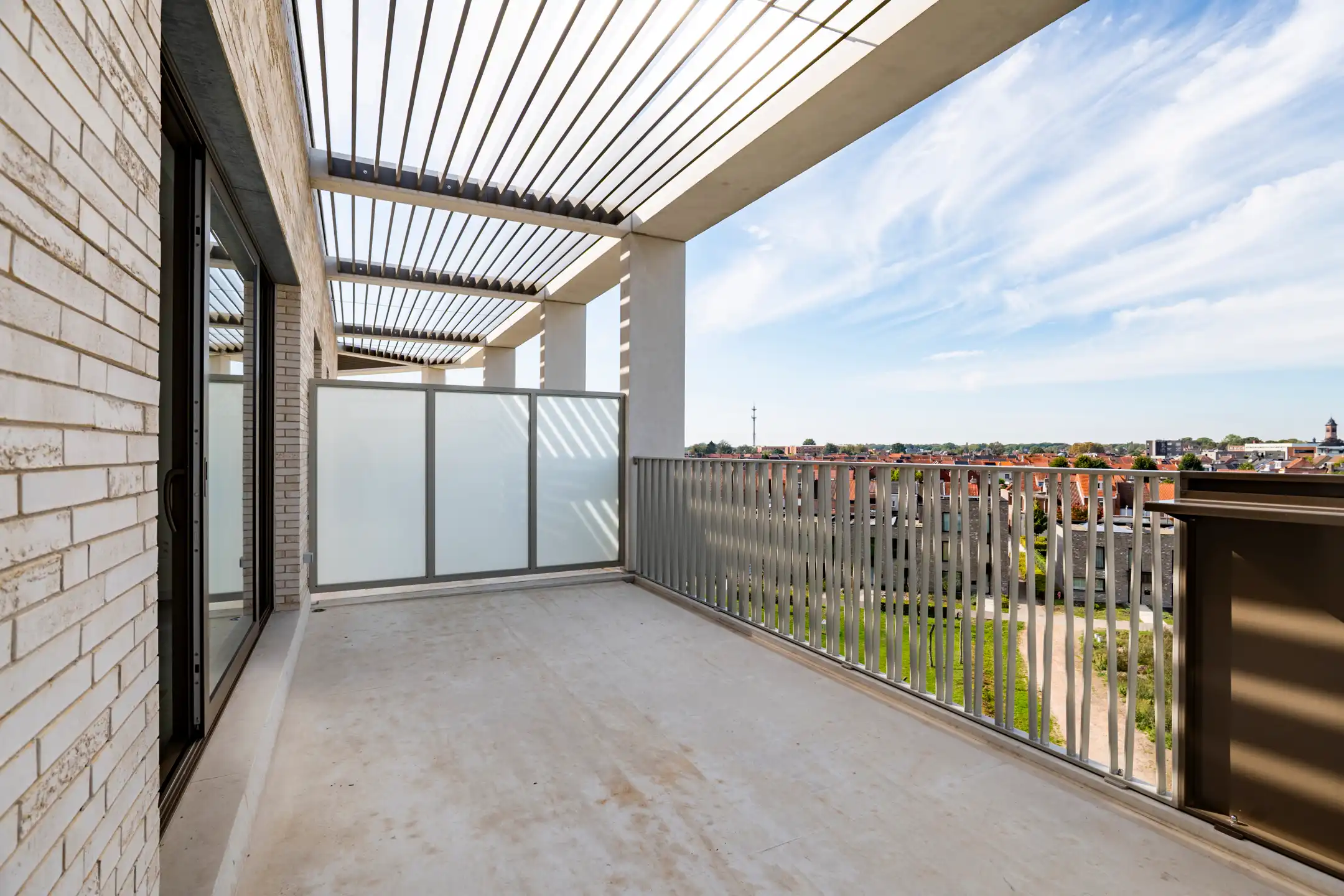 Dakappartement van 92m² + groot terras van 20m² foto 6
