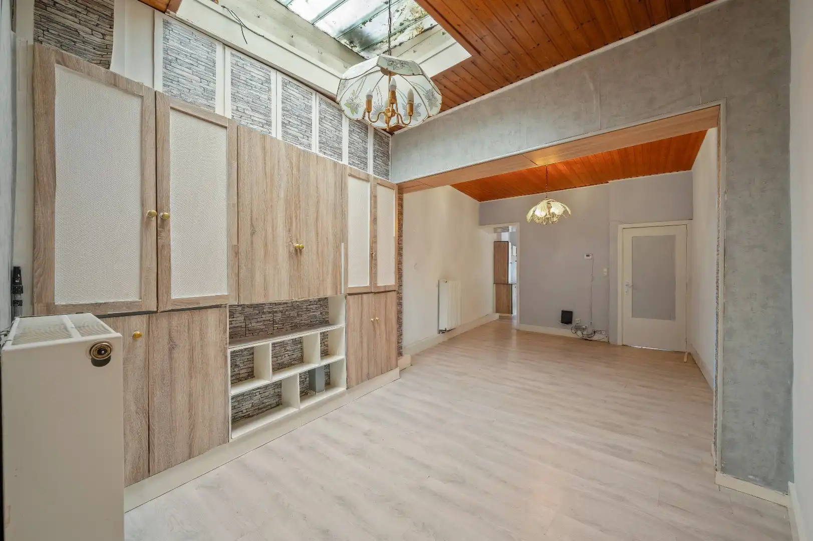 Te renoveren rijwoning te Tienen op wandelafstand van station foto 6