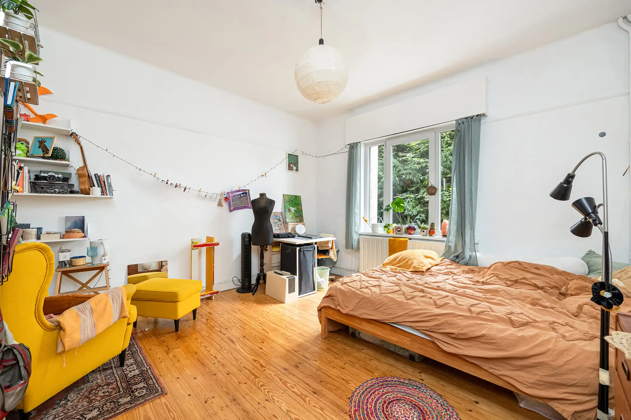 ANTWERPEN PULHOF - Karaktervolle woning met vier slaapkamers foto 4