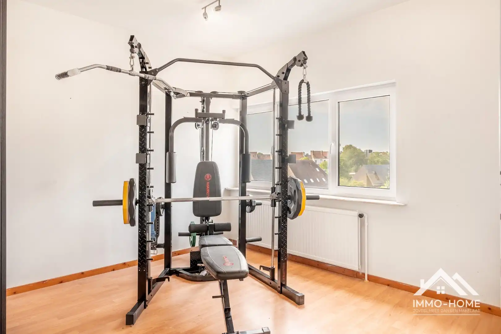 Instapklaar dakappartement met garage op een boogscheut van het centrum Gent!  foto 12