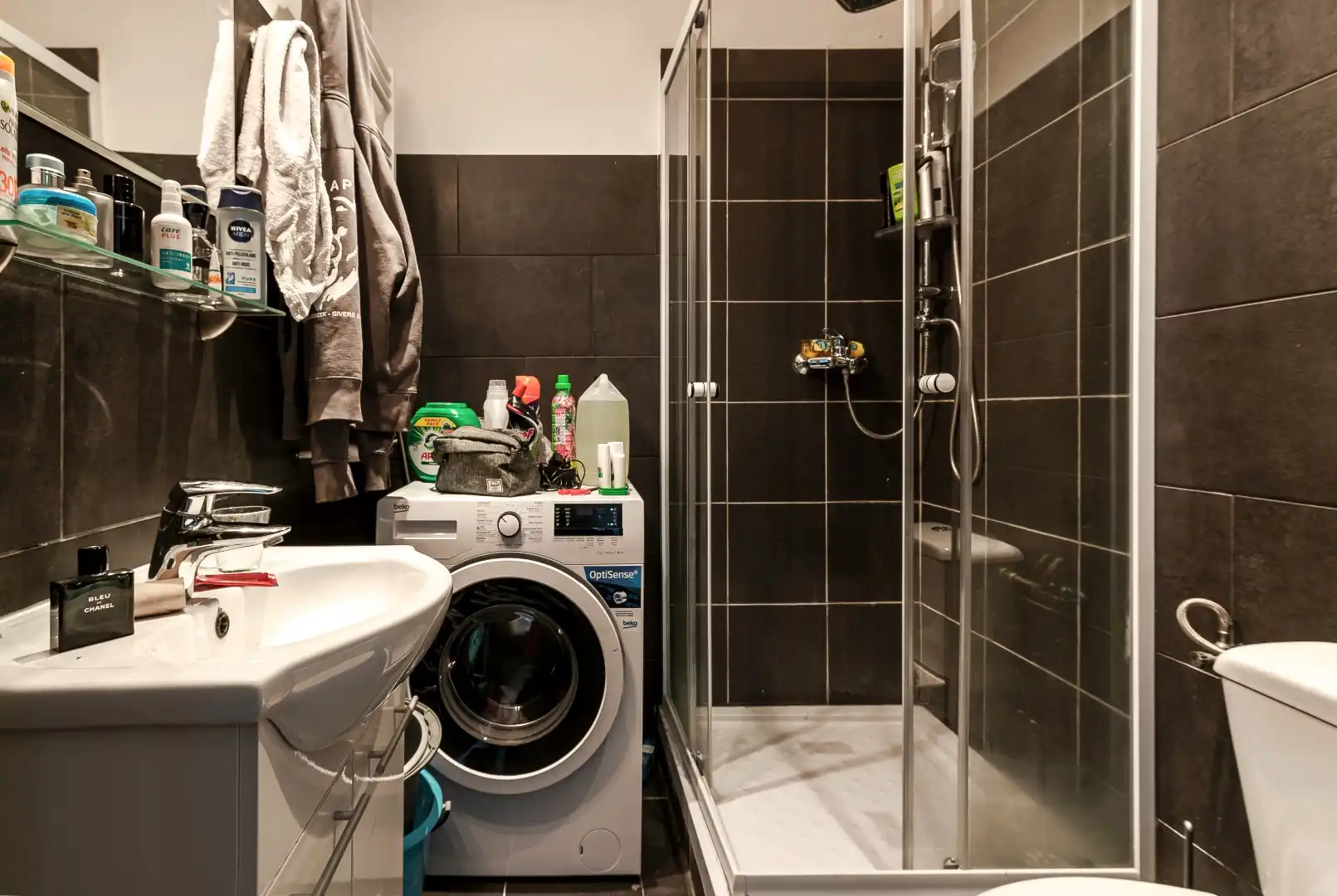 Leuk appartement aan de Marnixplaats foto 5