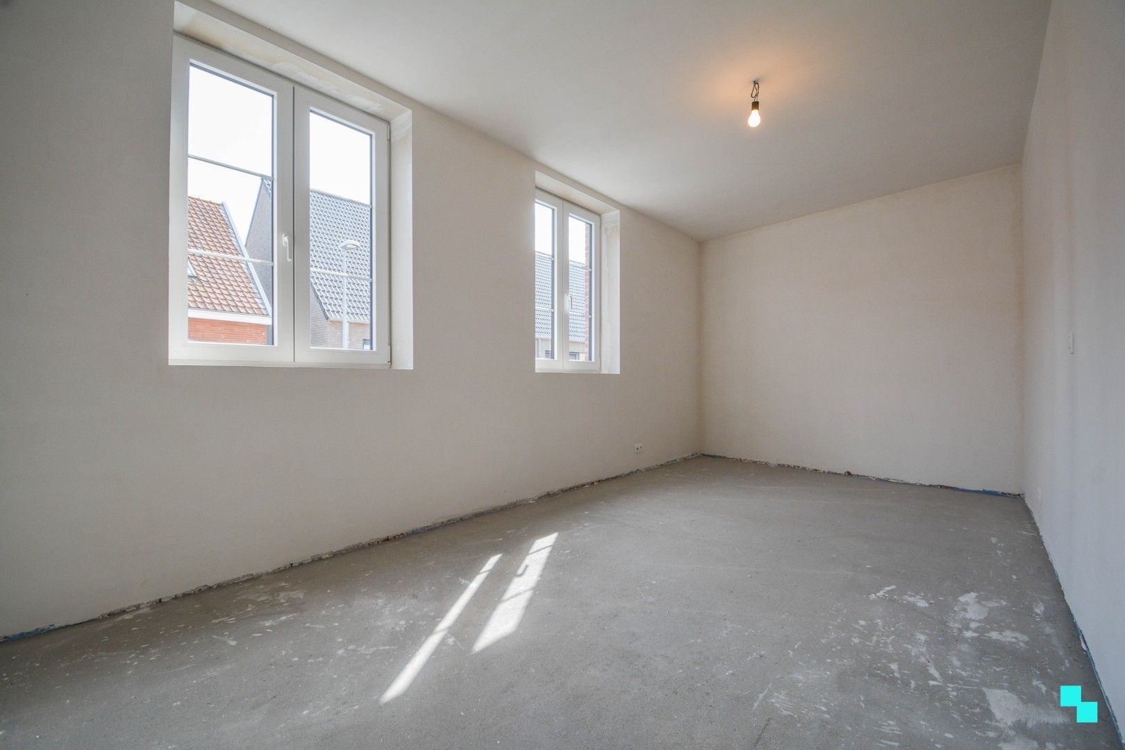Verrassend ruime nieuwbouwwoning in centrum Aartrijke foto 15