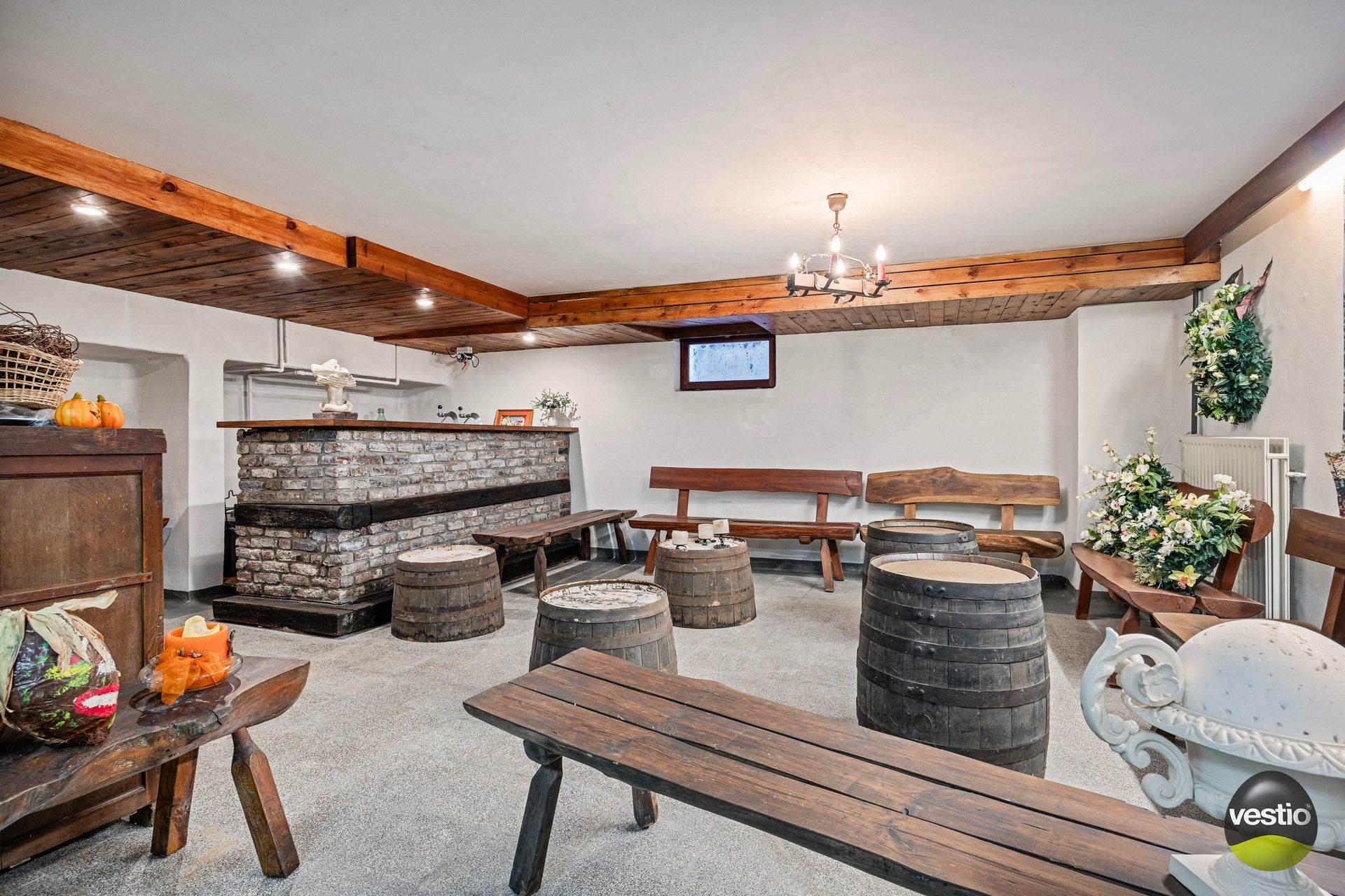 EXCLUSIEVE VILLA MET WEILANDEN OP 3,4 HA foto 25