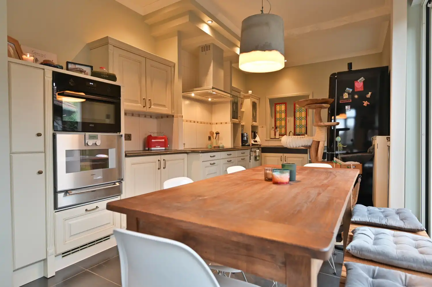 Energiezuinige langgevelhoeve op een uniek perceel vlakbij Maaseik foto 11