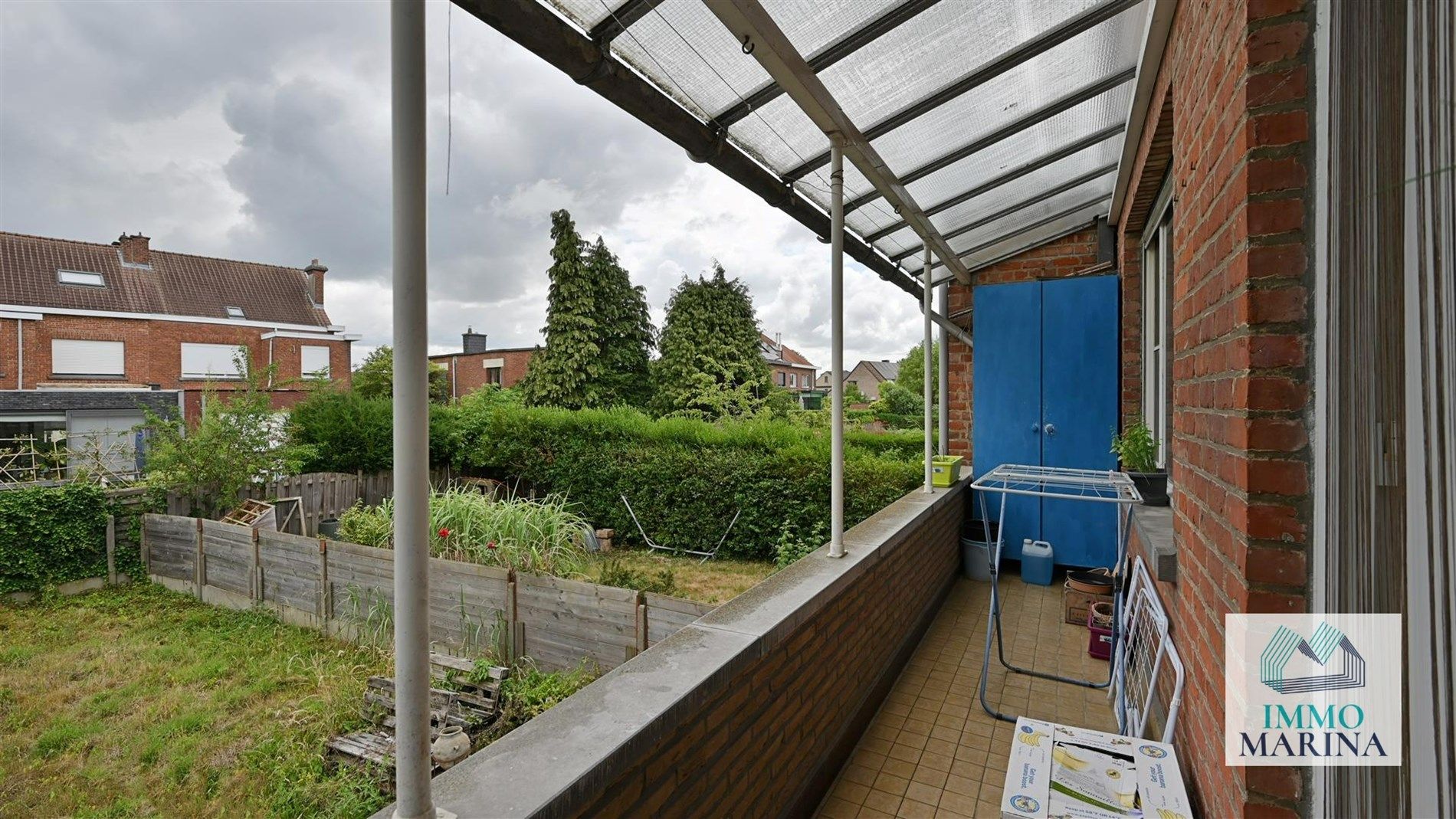 Appartementsgebouw met 3 APP & tuin te WILSELE foto 26