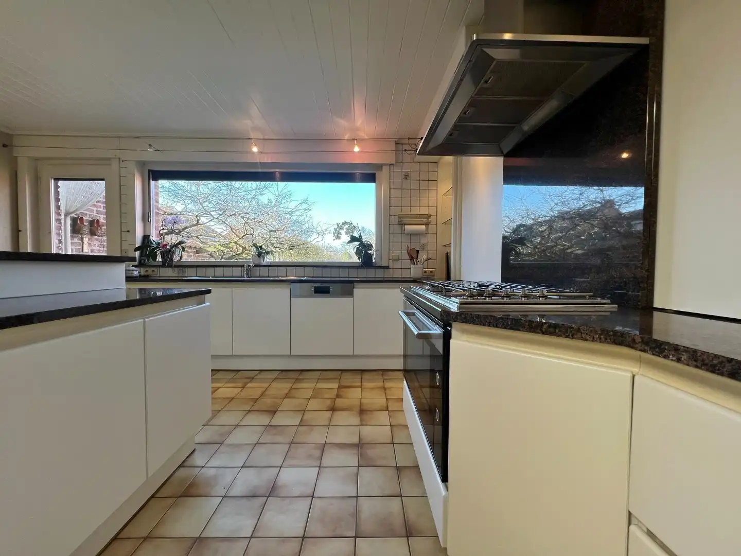Verrassend ruime, verzorgde woning met dubbele garage en zonnige tuin.  foto 10