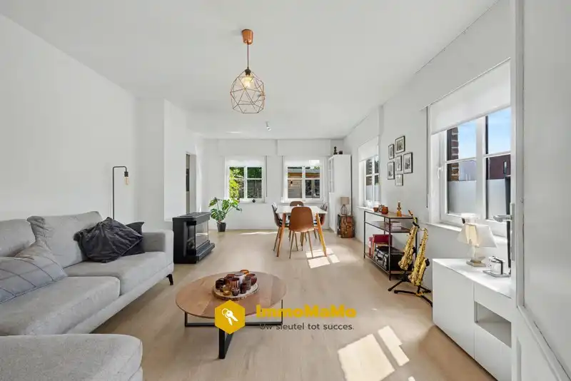 VERKOCHT - INSTAPKLARE WONING MET 2 SLAAPKAMERS (OPTIE TOT 3DE) TE KOOP foto 5