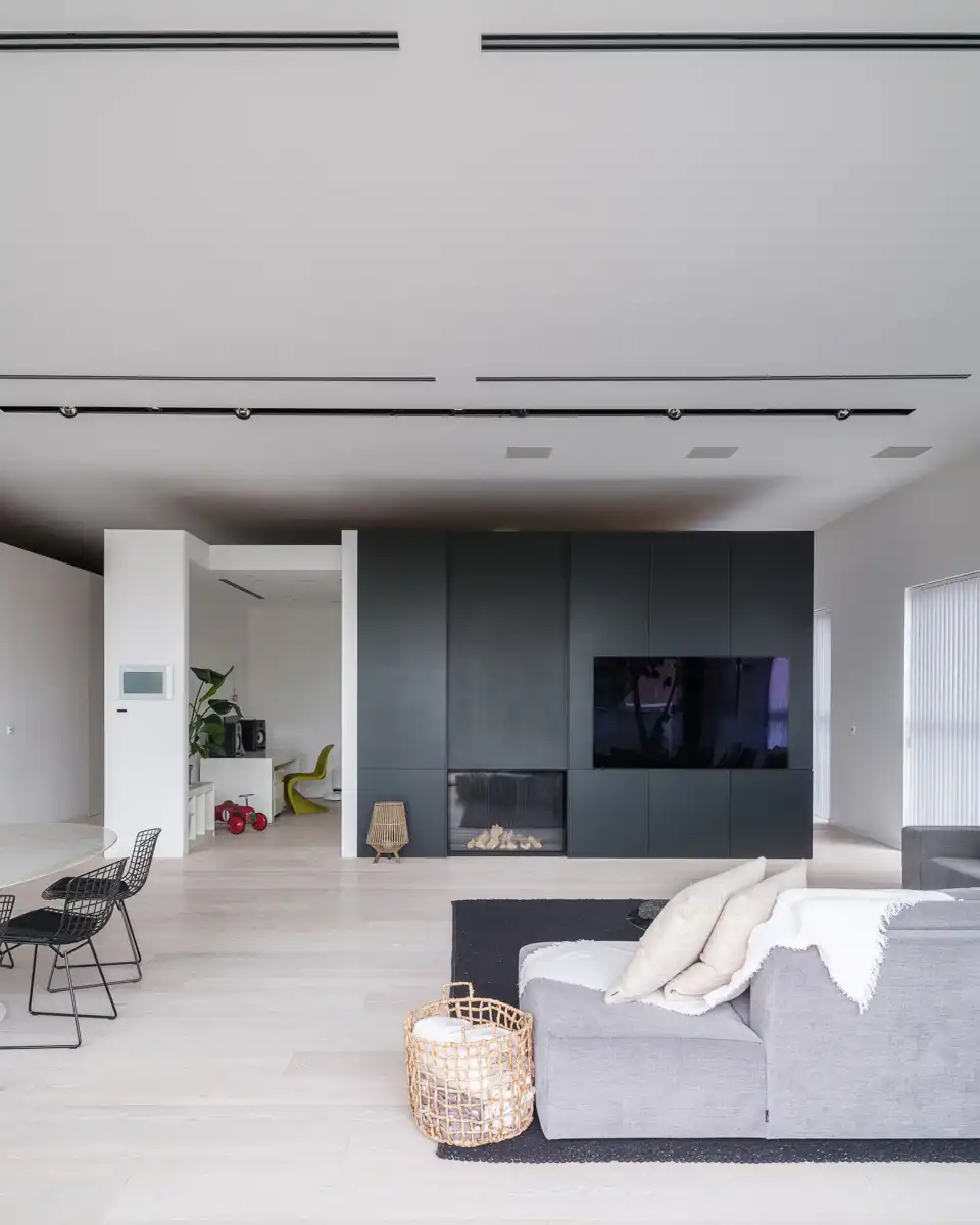 Luxueuze penthouse in hartje Eeklo foto 14