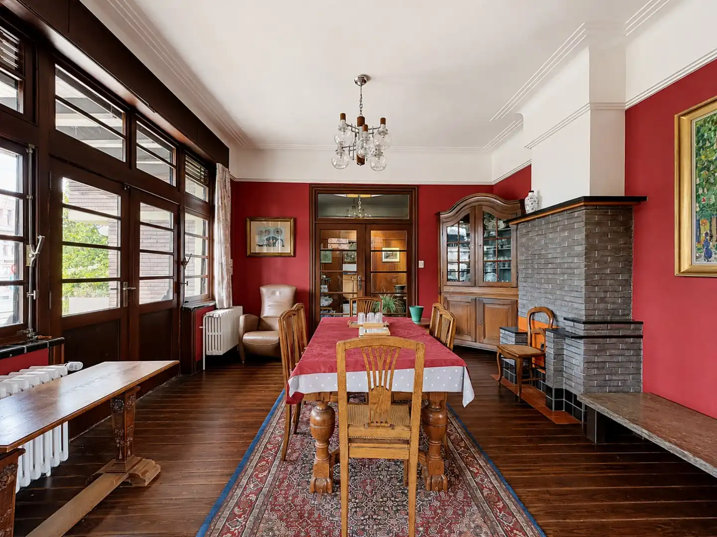 Beschermde modernistische villa van Victor Broos uit 1934 foto 7