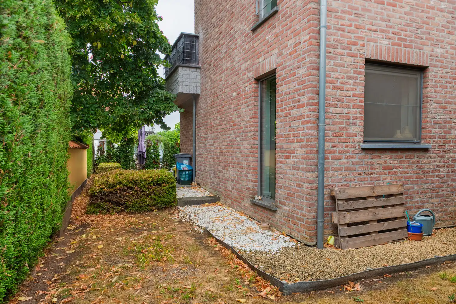 Gelijkvloers 2-slaapkamerappartement met tuin in Vorst-Laakdal. foto 20