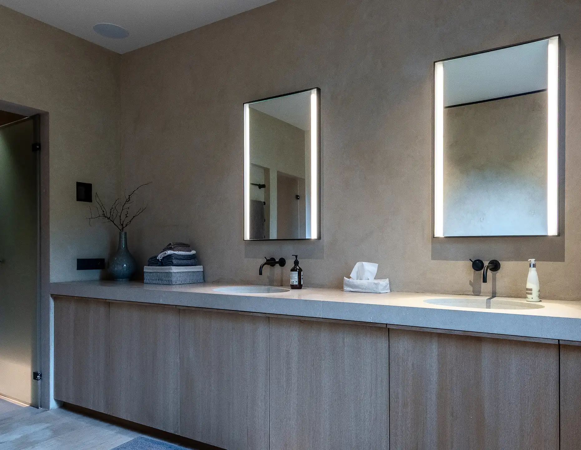 WIJNEGEM - Uitzonderlijk Vervoordt-appartement op Kanaalsite foto 19