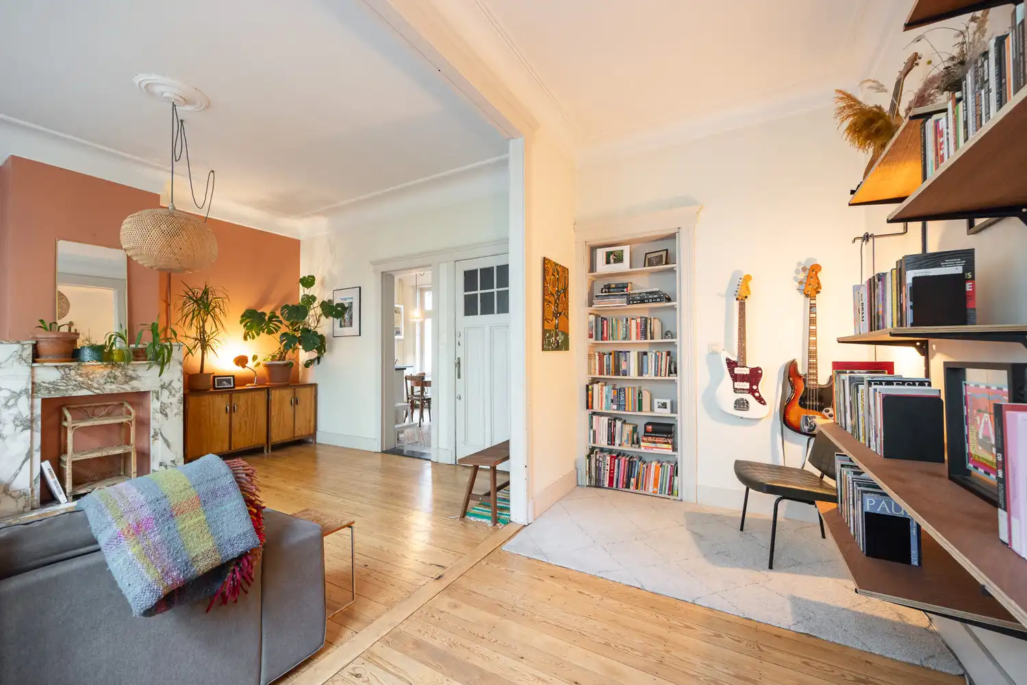 Verkocht: kevin@wellimmo.net voor meer info!  Instapklaar Art-Deco appartement met heerlijk zonneterras nabij 't Groen Kwartier en Zurenborg, voor liefhebbers! foto 13