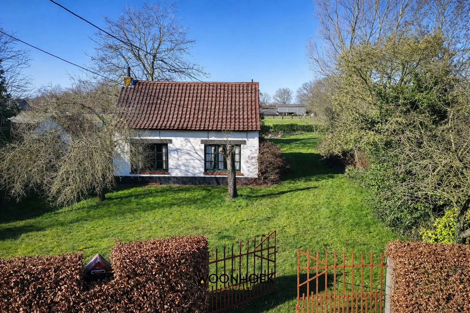 Huis te koop Weststraat 21 - - 9180 Moerbeke