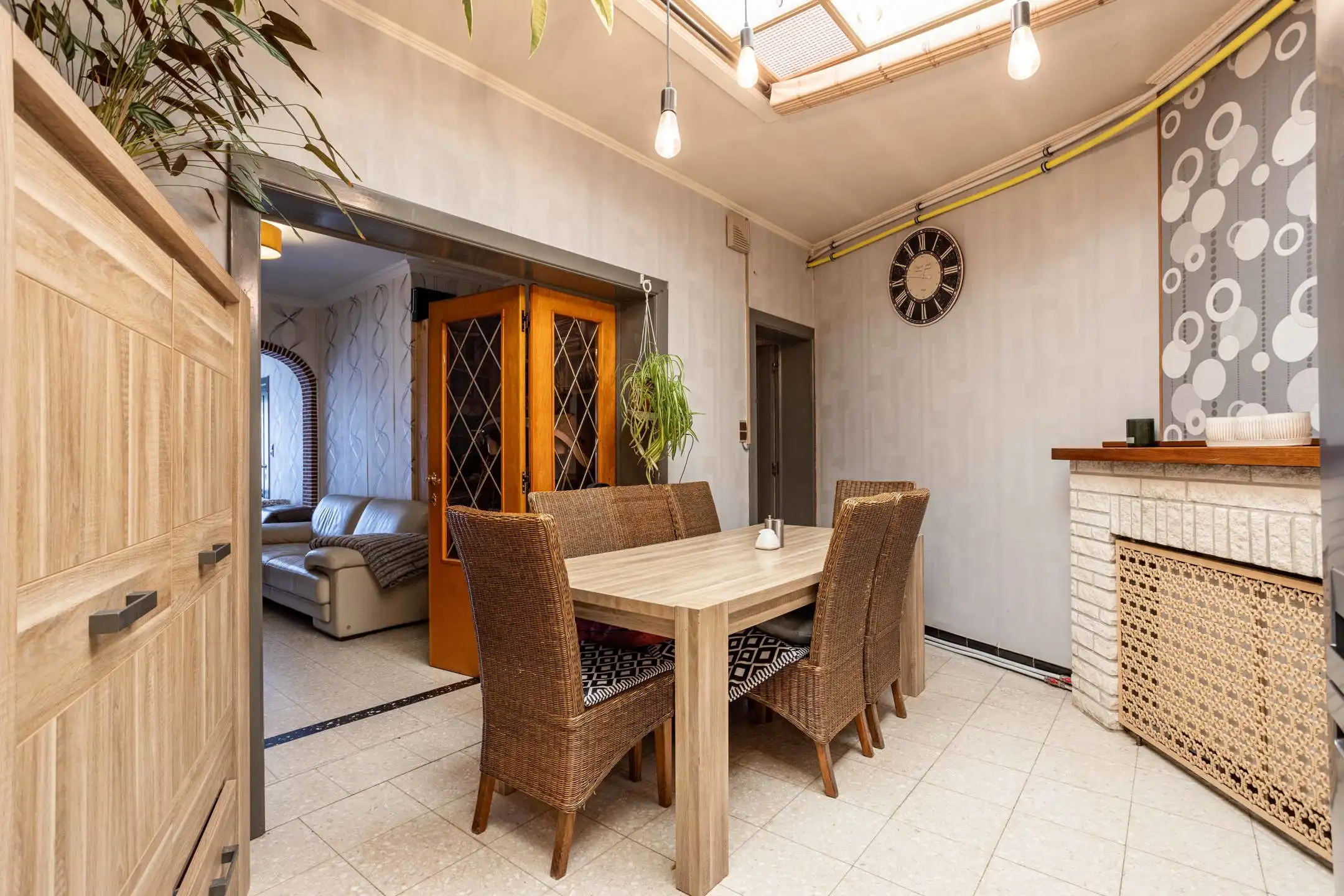 Karaktervolle woning met tuin & parkeermogelijkheid foto 6