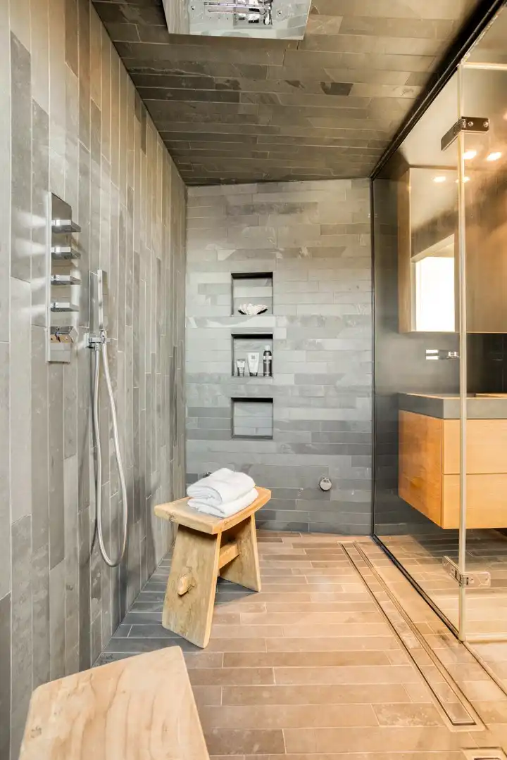 Exclusief penthouse met subliem zicht op de torens van Brugge foto 19