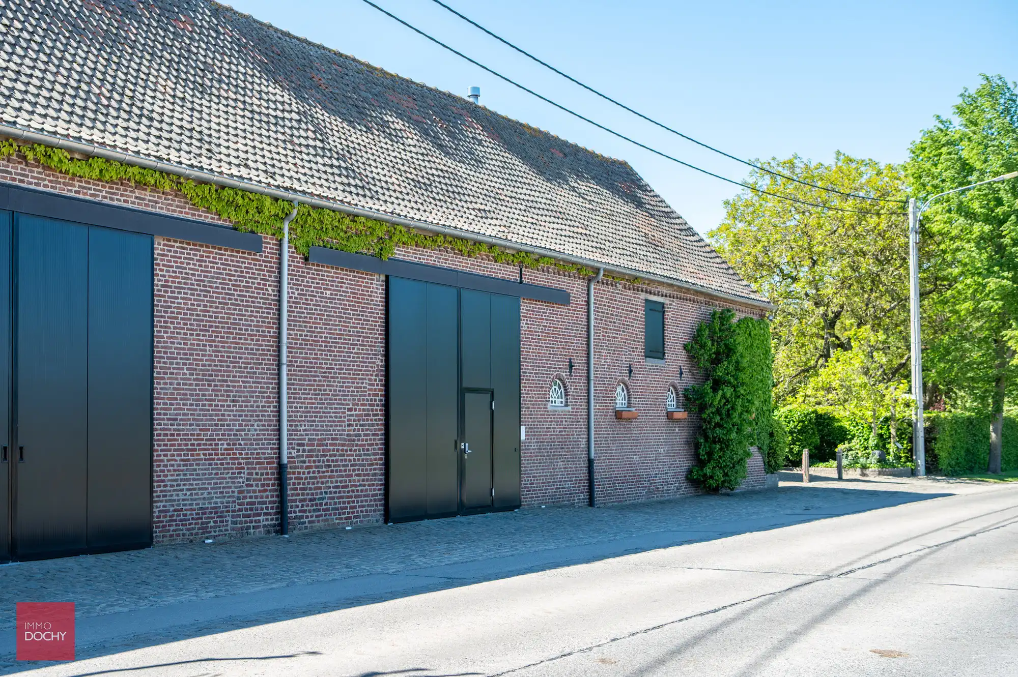 Zeer goed onderhouden gerestaureerde hoeve foto 2