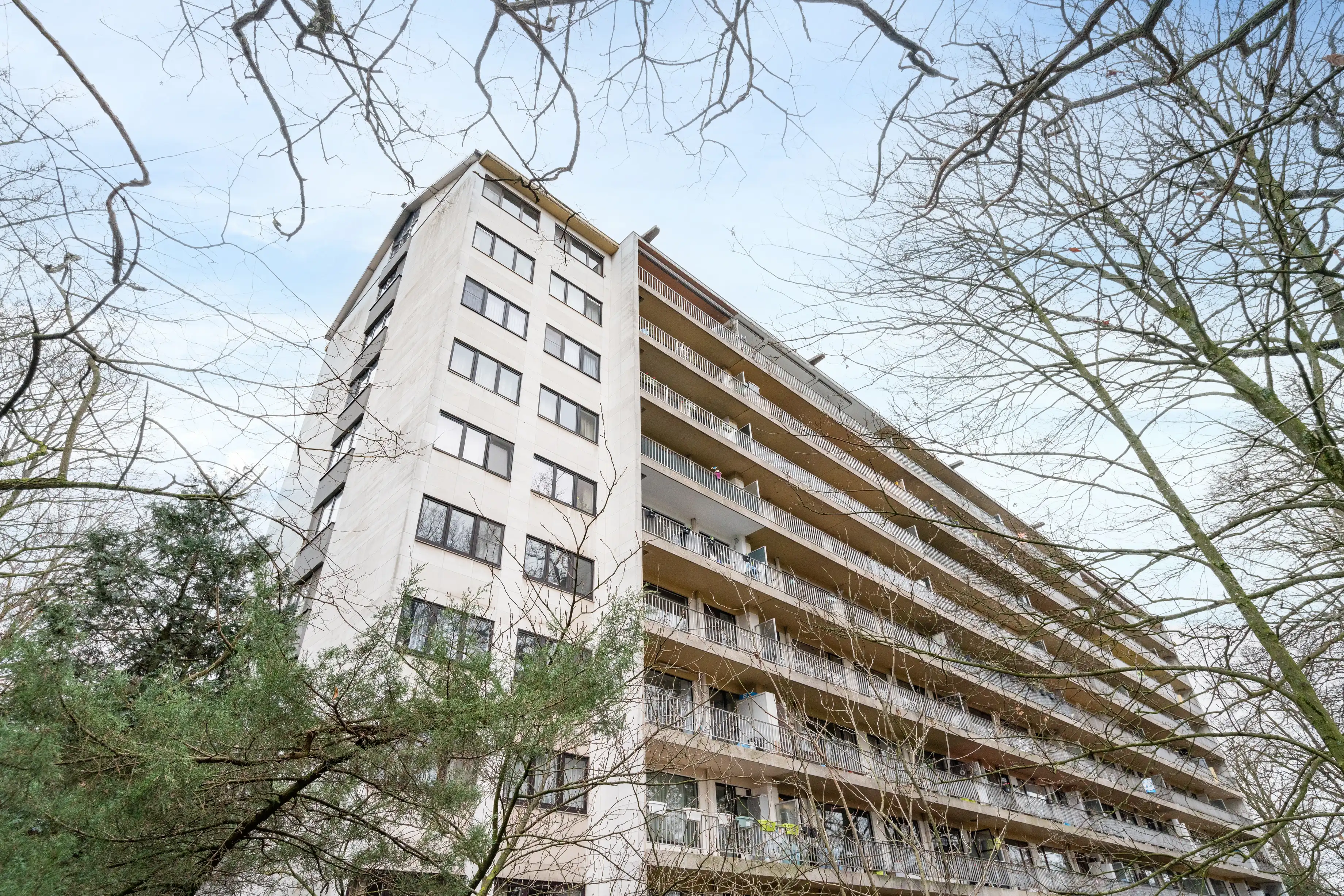 Appartement te huur Elslopark 26 - 9940 Evergem