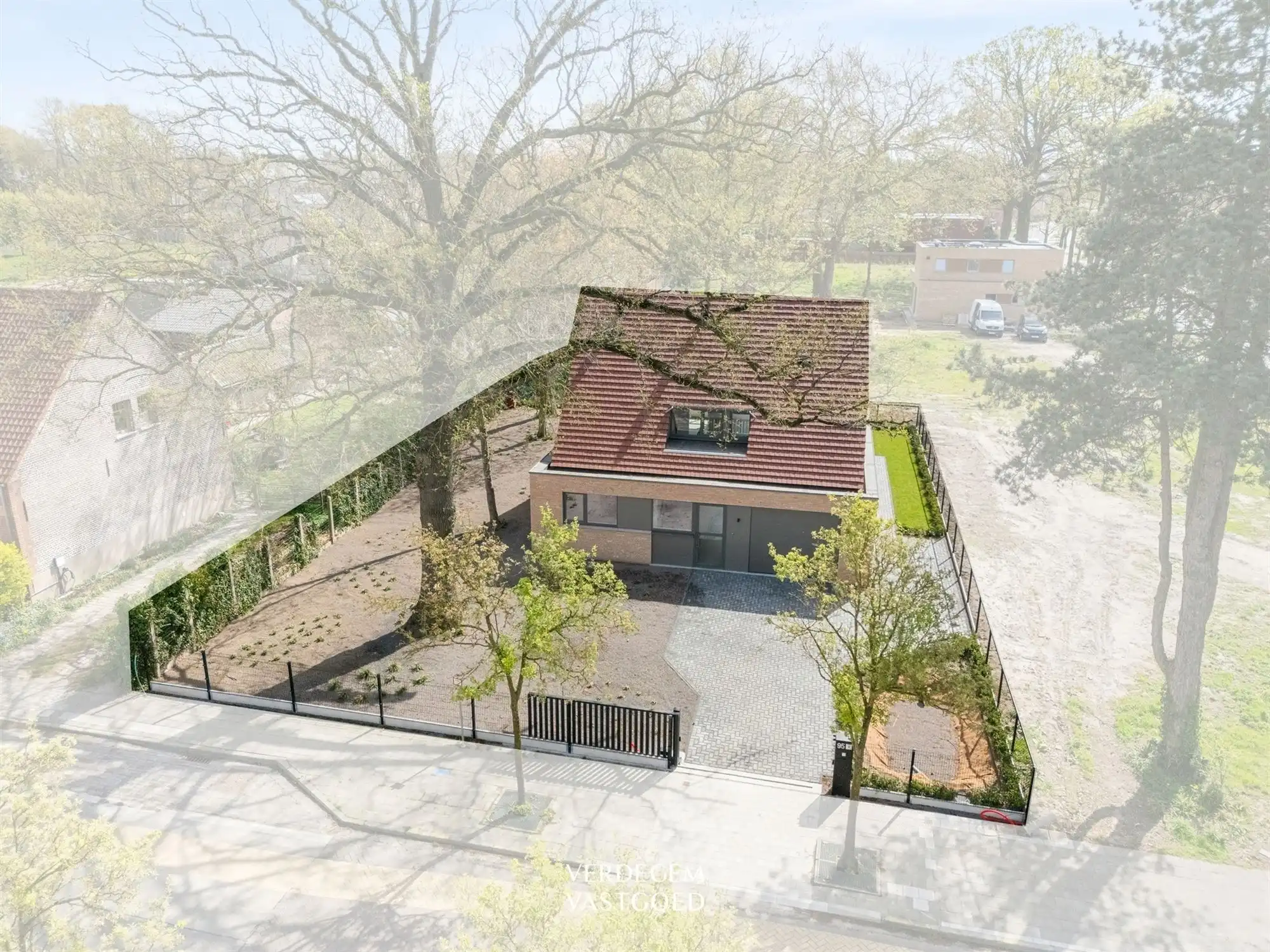 All in wonen op toplocatie in het centrum van Sleidinge foto 29