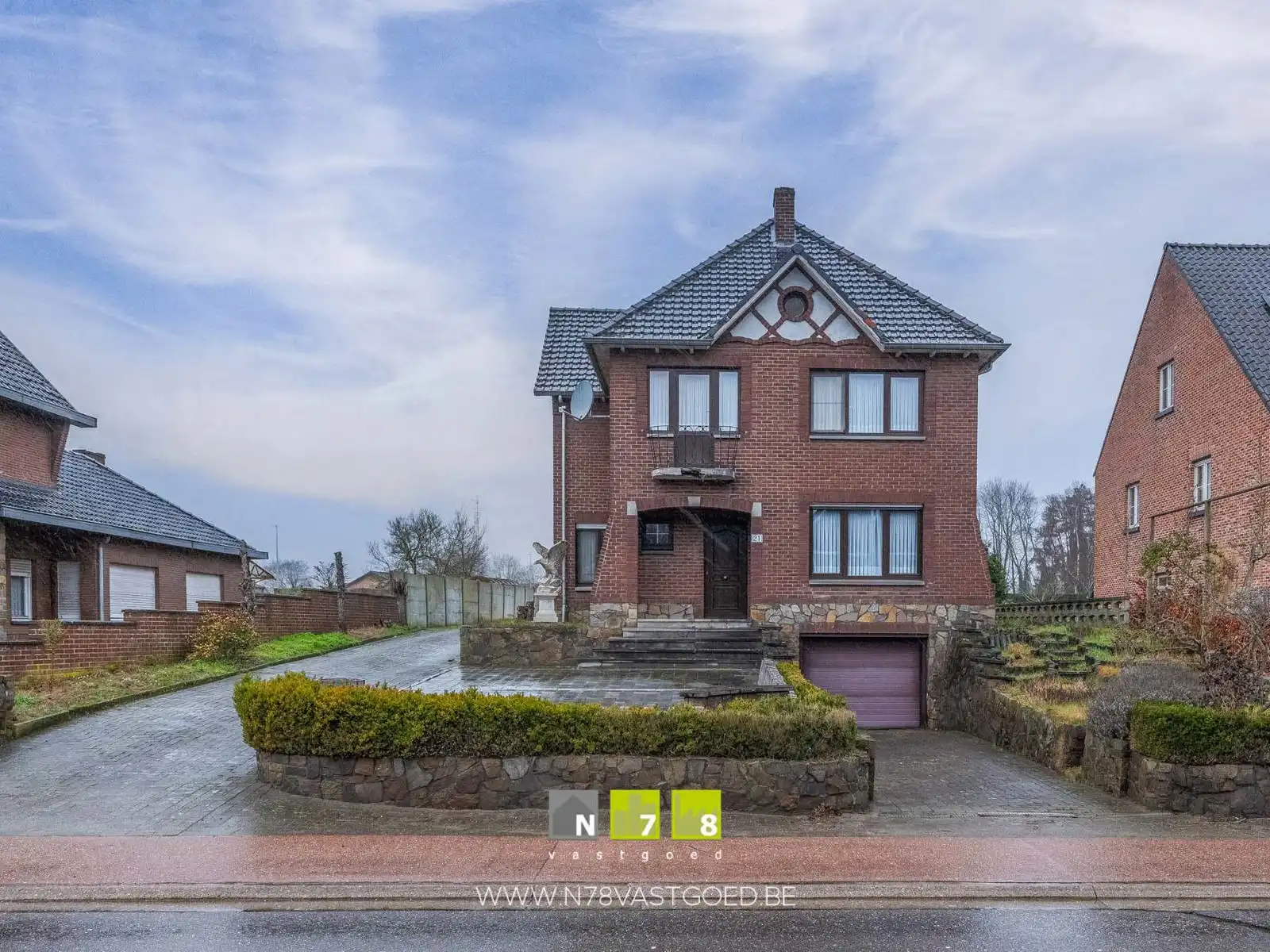 Hoofdfoto van de publicatie: Huis te koop