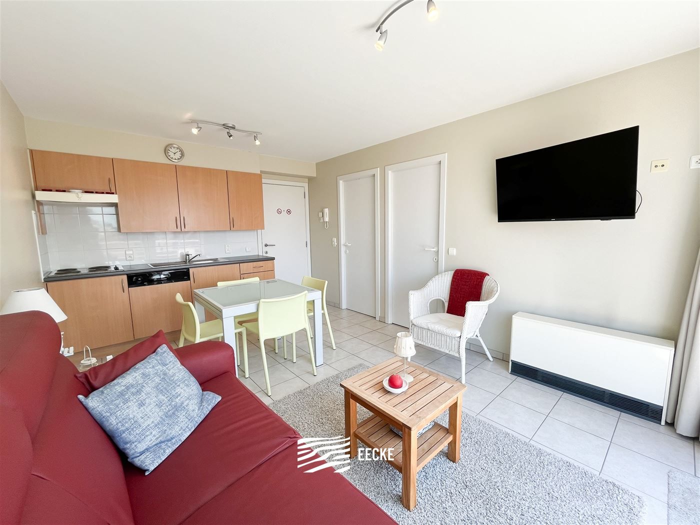 Appartement met 1 slaapkamer foto 7