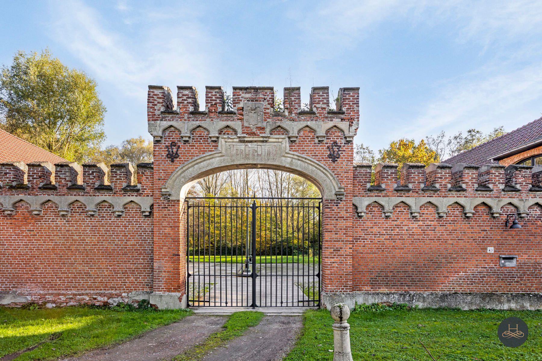 Gerenoveerde rustig gelegen historische hoeve op 45 are  foto 7