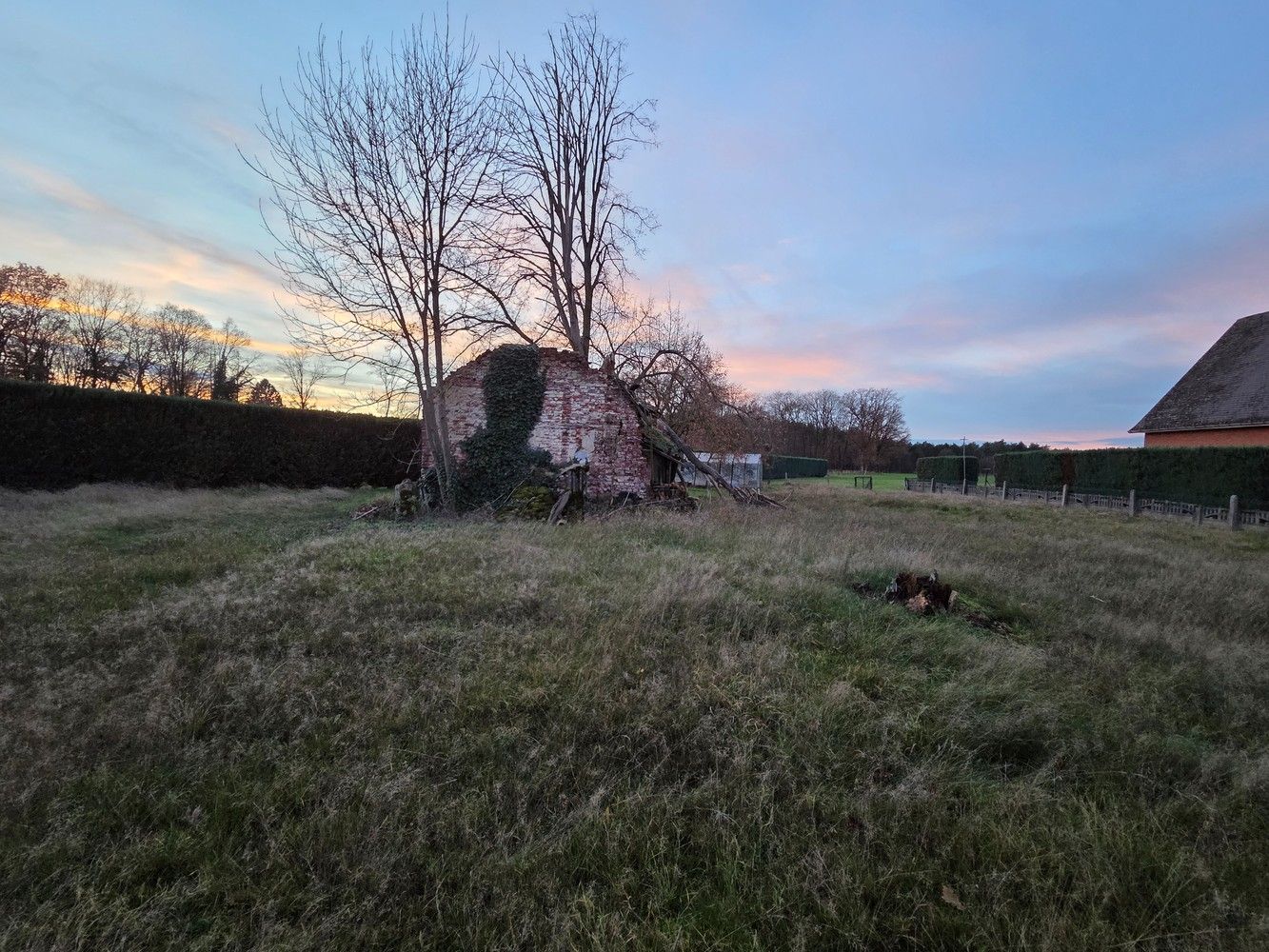 Mooie bouwgrond met prachtig uitzicht te Hechtel-Eksel foto 4