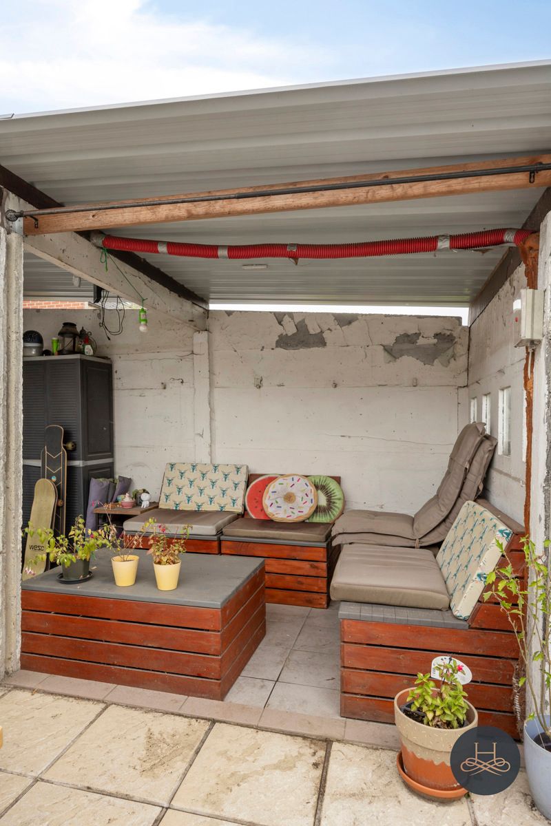 Renovatiewoning met gunstige, centrale ligging foto 23