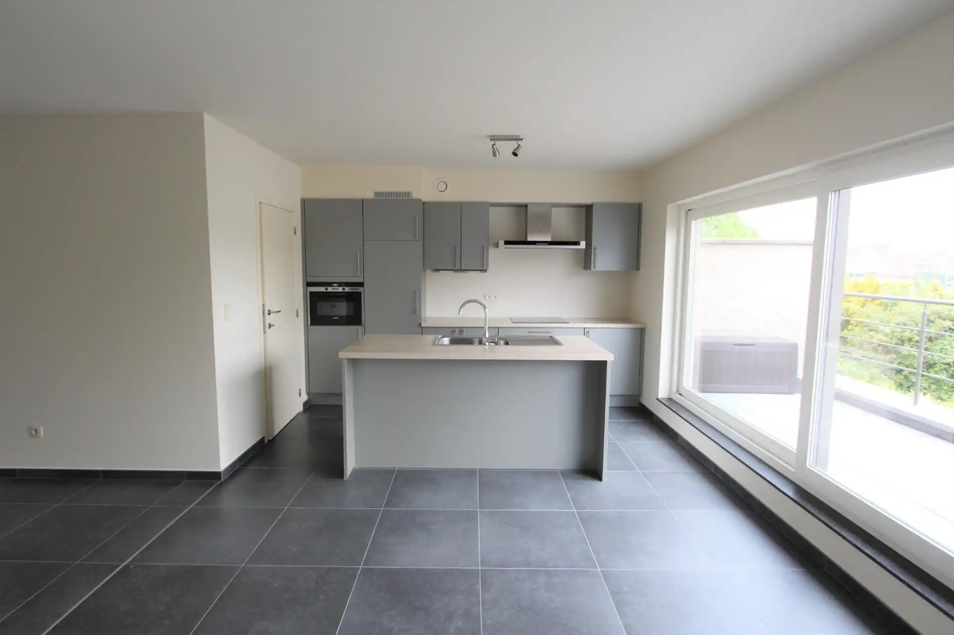 Duplex APPARTEMENT te Tessenderlo : 2 slpks, terras foto 5