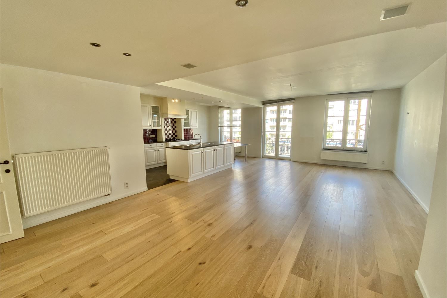 Trendy apartement in het centrum van Antwerpen. foto 3