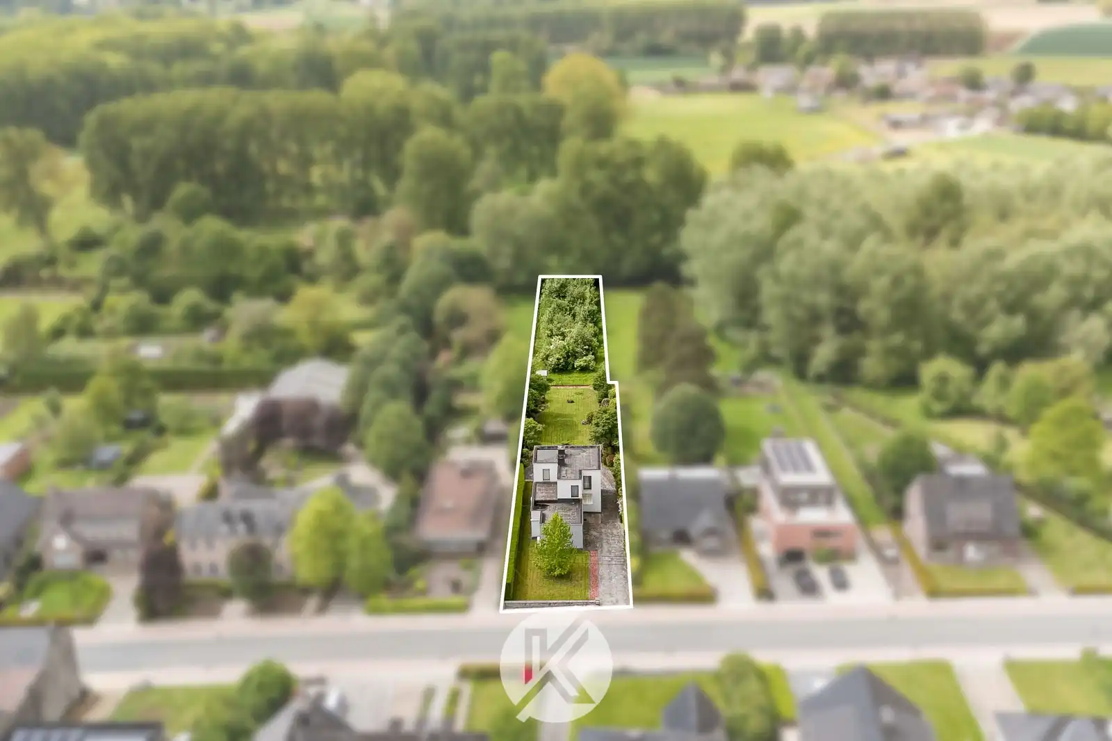 Huis te koop Molenstraat 36 - 9550 Herzele