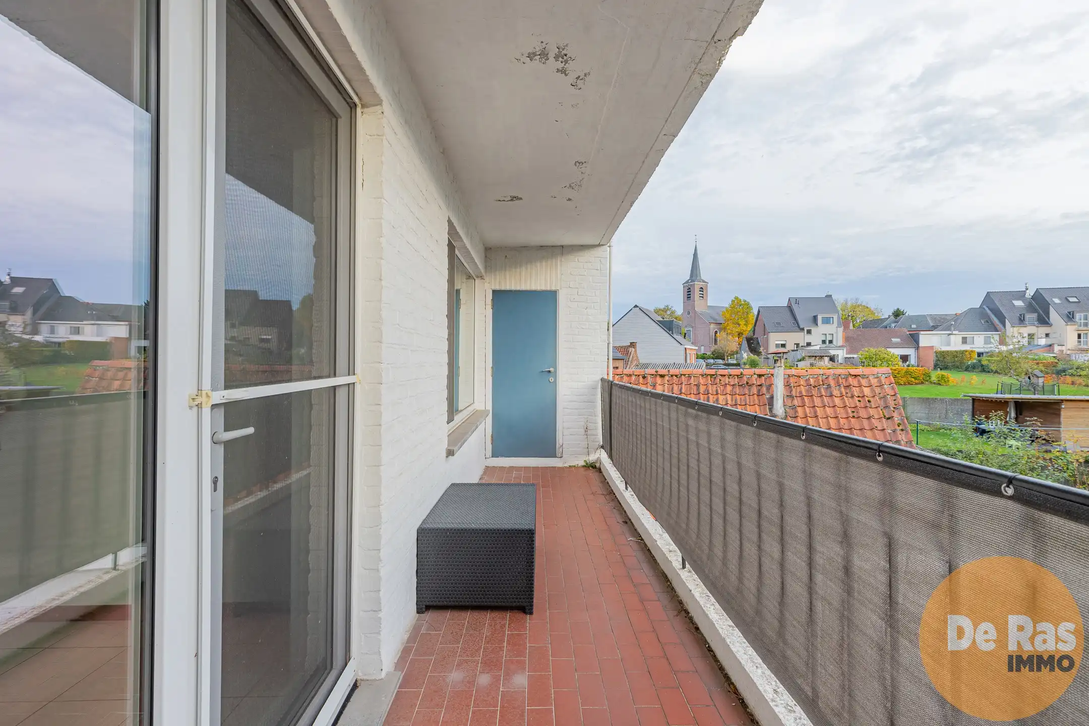 ERPE-MERE - Appartement met 2 slpks, terras en staanplaats foto 14