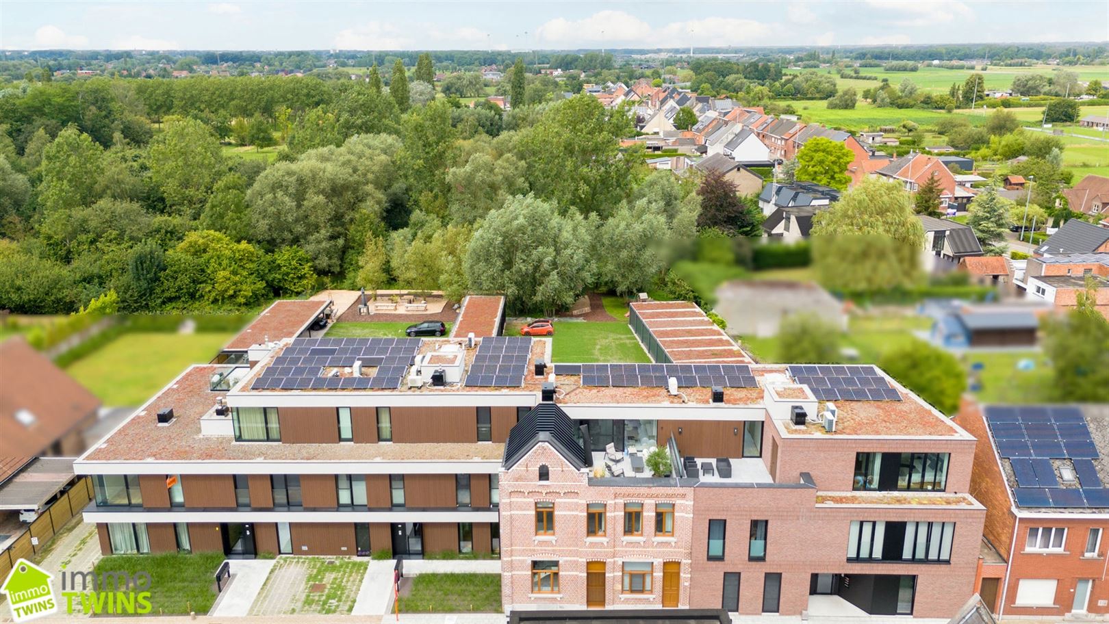 Exclusieve penthouse te Buggenhout | LAATSTE APPARTEMENT foto 31