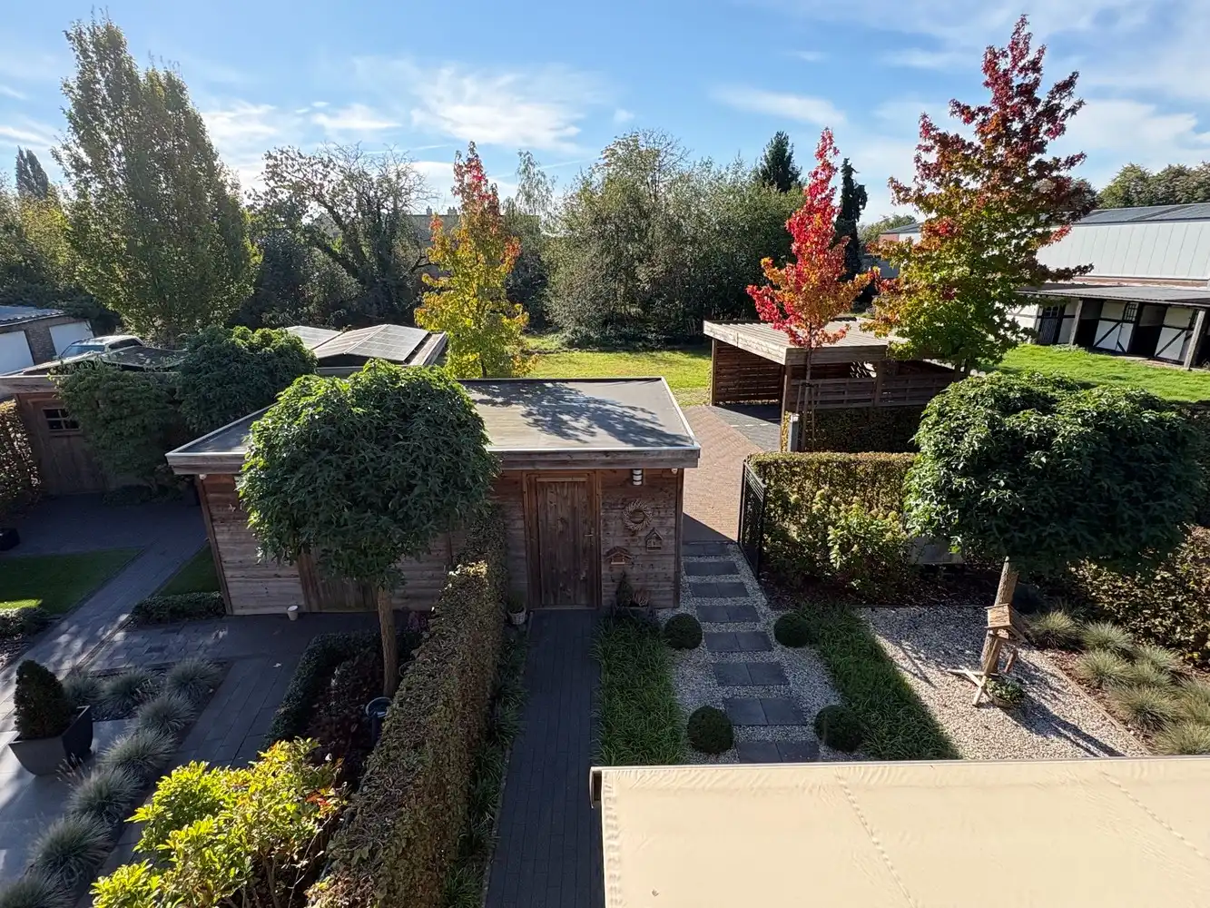 Ruim duplex appartement (ca 149m²) met mooi terras van ca 40m² foto 15
