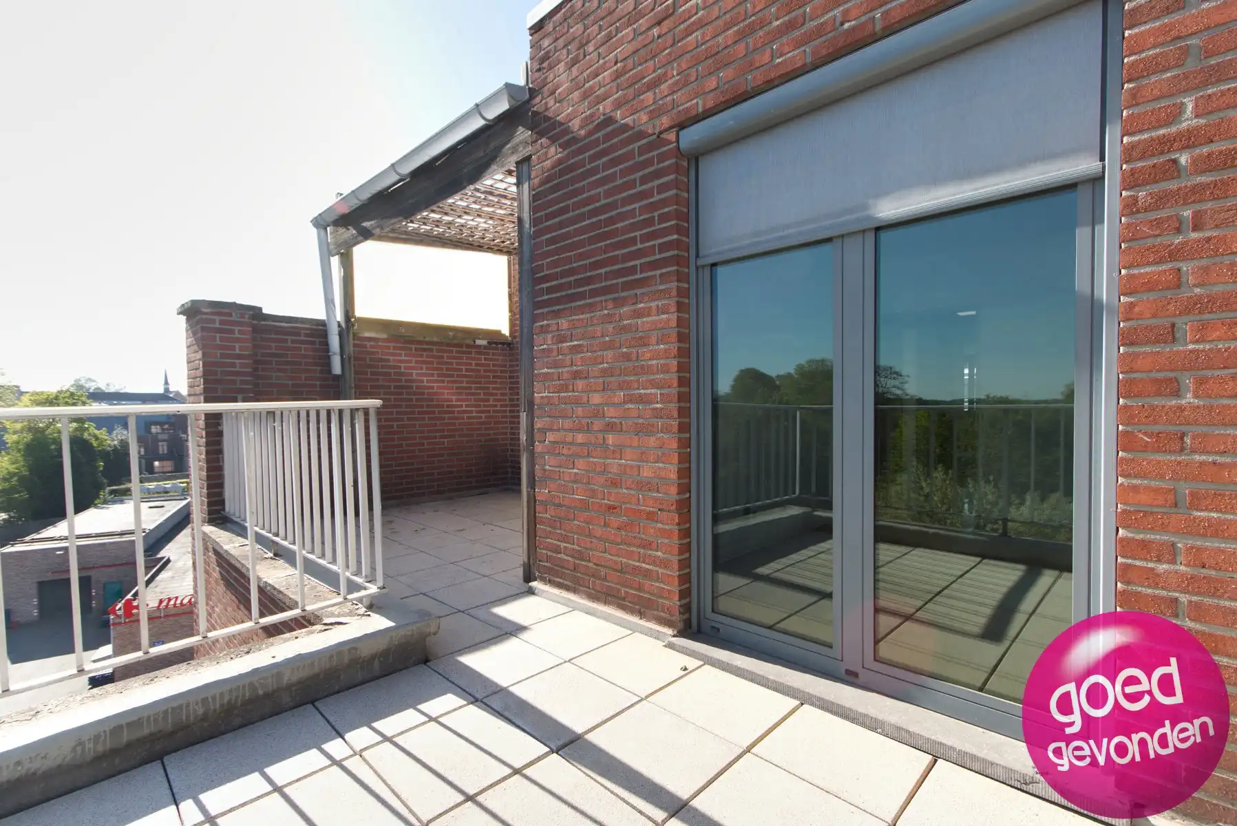 PENTHOUSE - 2 SLK - 2 TERRASSEN - KELDER - LIFT - CENTRUM foto 12