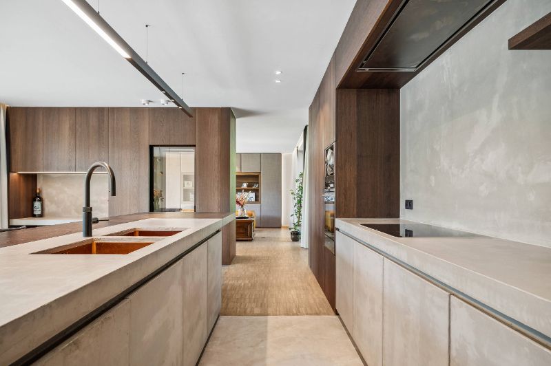 Exclusieve architecturale moderne villa van 532m² op 15 are foto 10