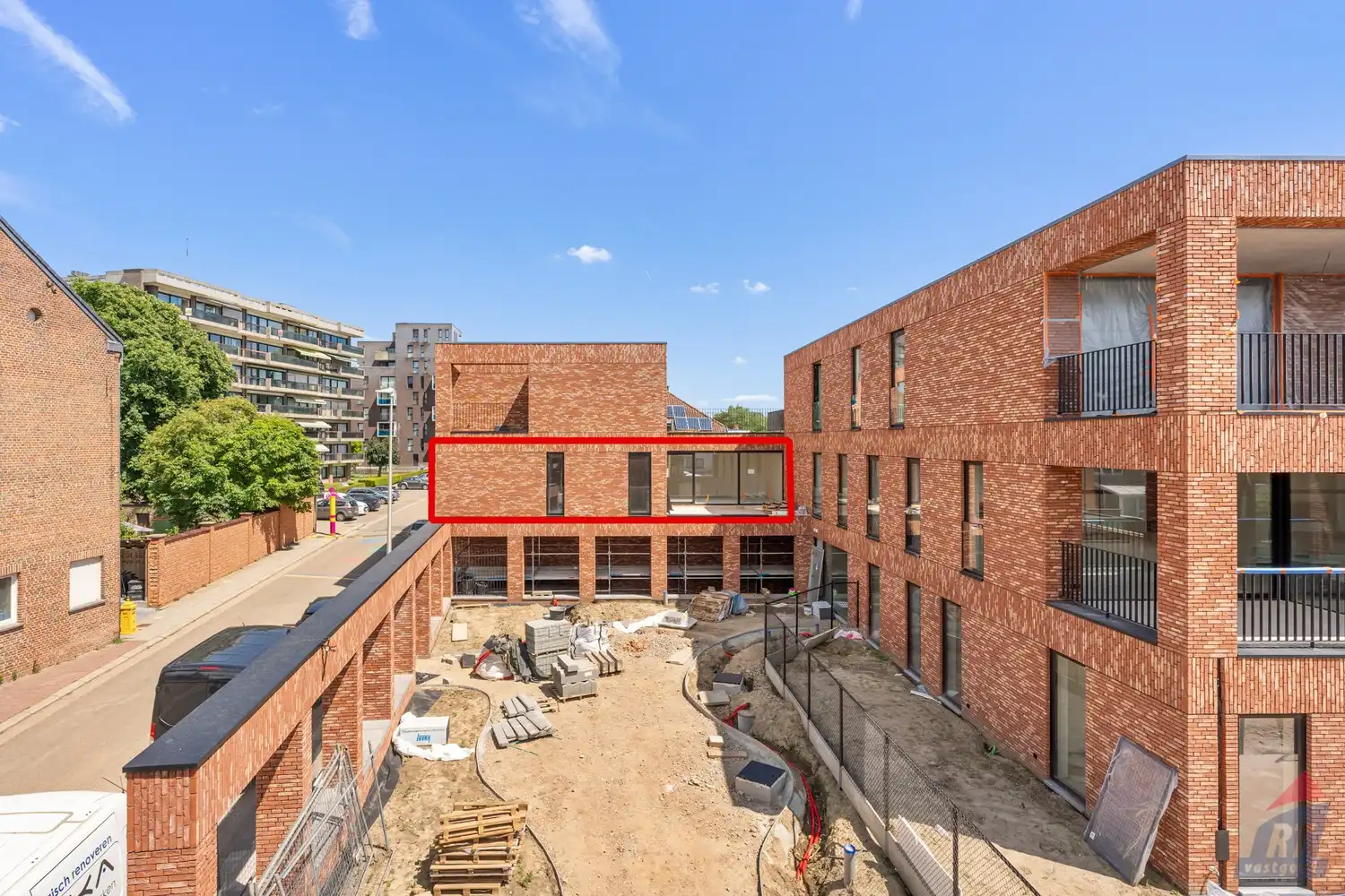 Appartement met 2 slaapkamers op de eerste verdieping - mogelijkheid aankoop 6% BTW! foto 15
